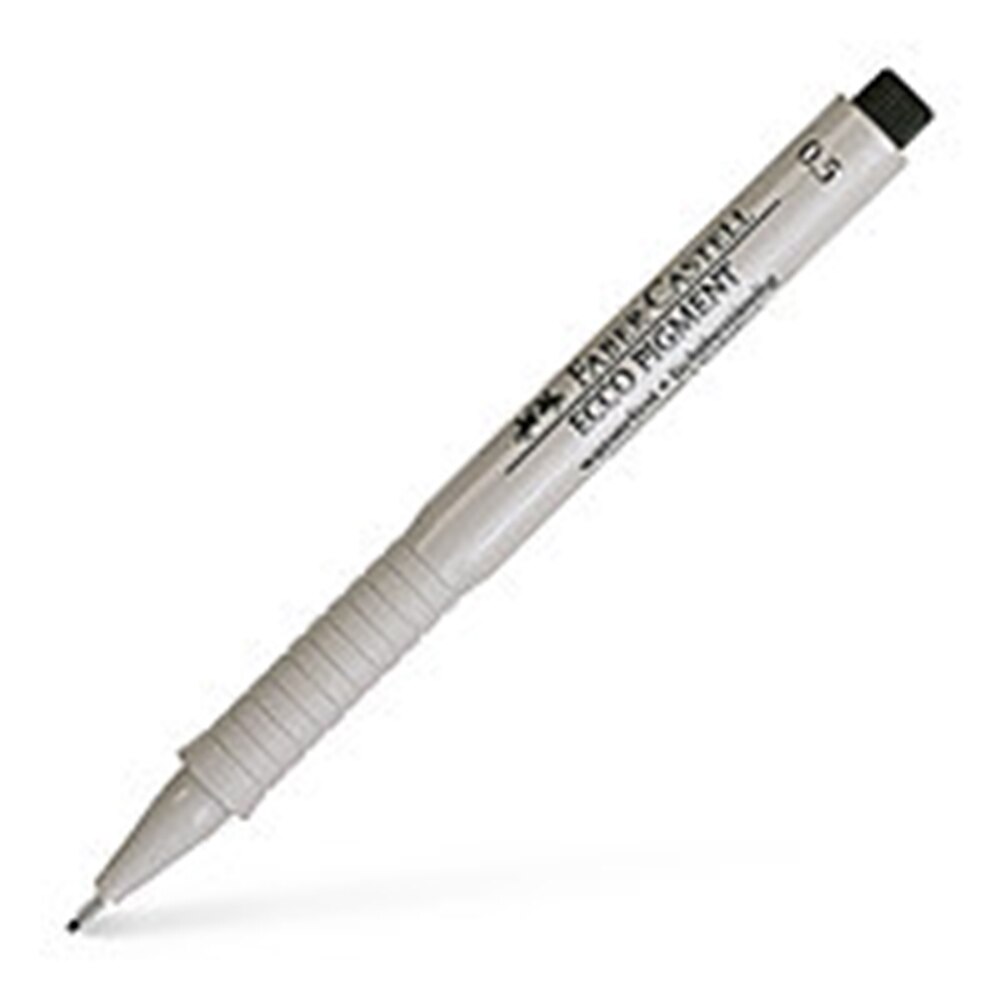 Faber Castell, Fineliner, Pen, Black